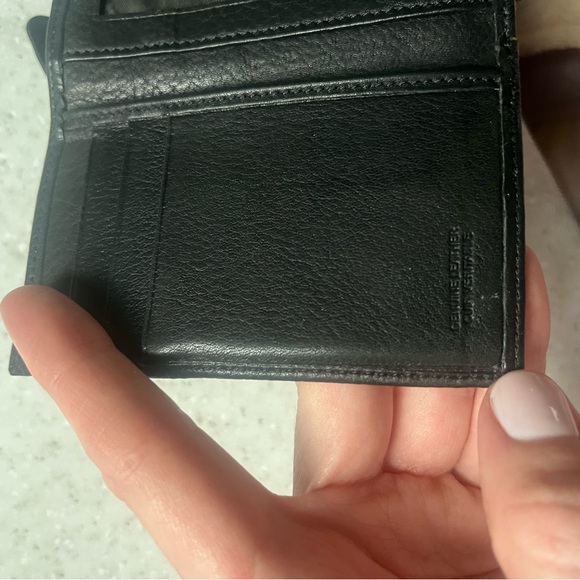 Jaguar genuine leather wallet - Picture 5 of 6